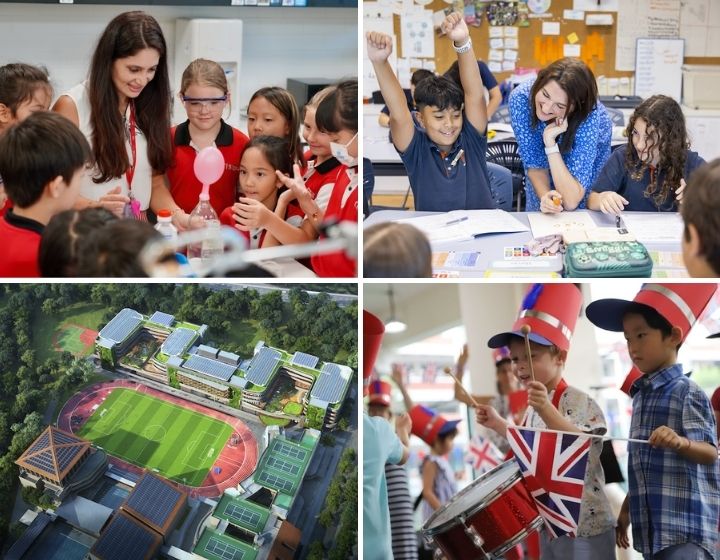 Best international schools in Singapore