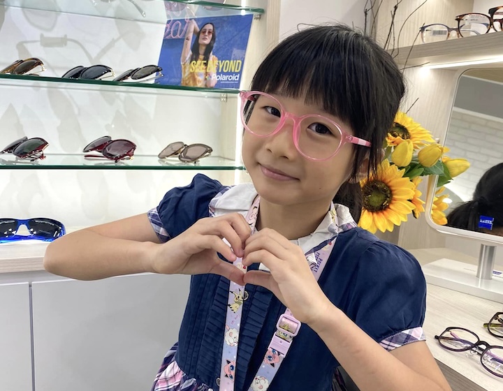 Best Spectacle Shops in Singapore For New Glasses Contact Lenses