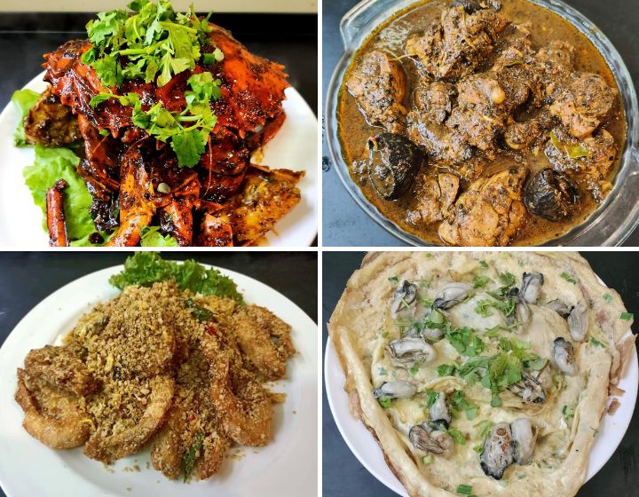 Peranakan Food in Singapore - Simply Peranakan Cuisine