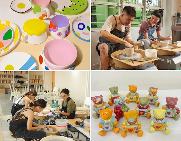 pottery class singapore