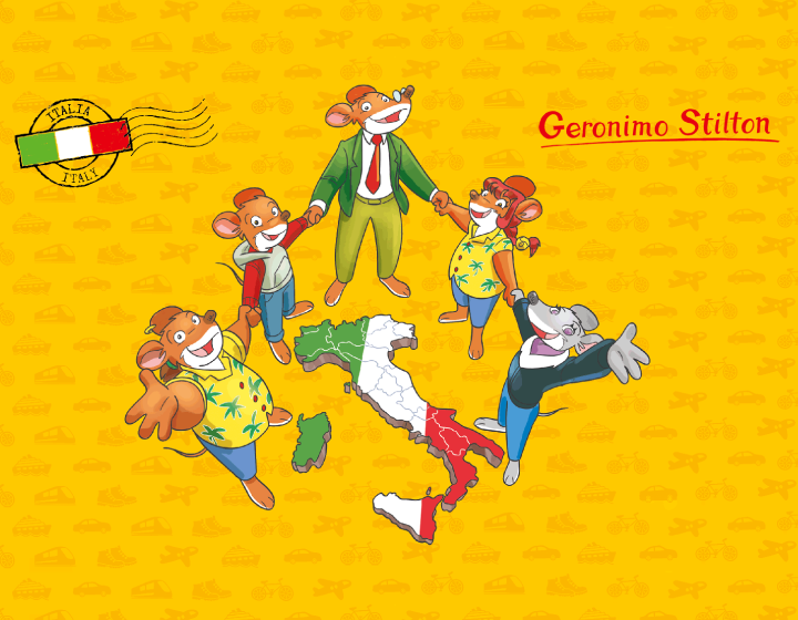 geronimo stilton