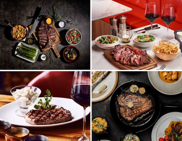 best steakhouse singapore steak singapore