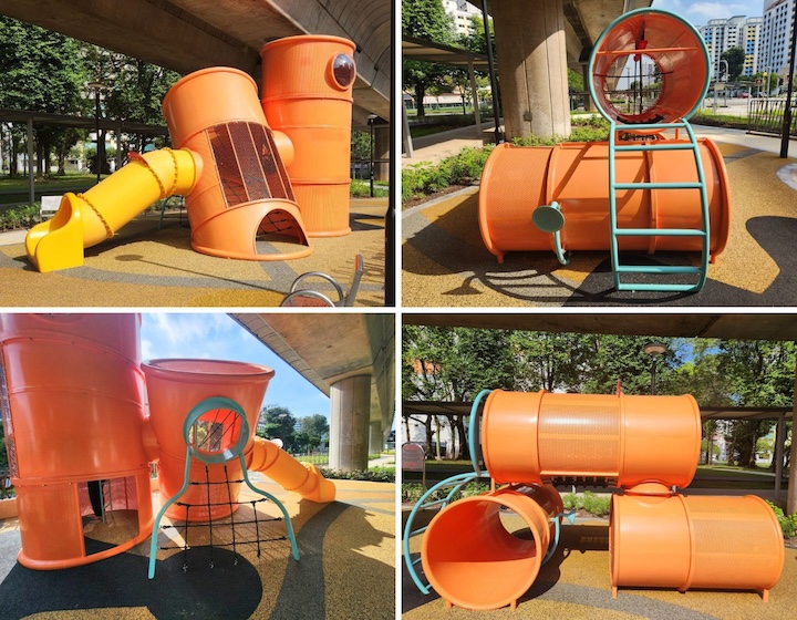 outdoor playground singapore