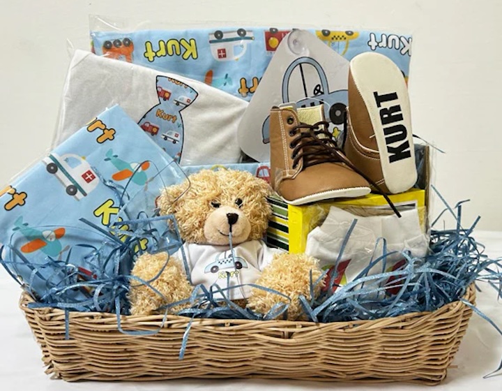 baby 100 day gifts