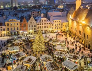 best christmas markets in europe