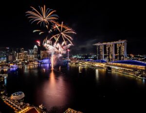 fireworks singapore