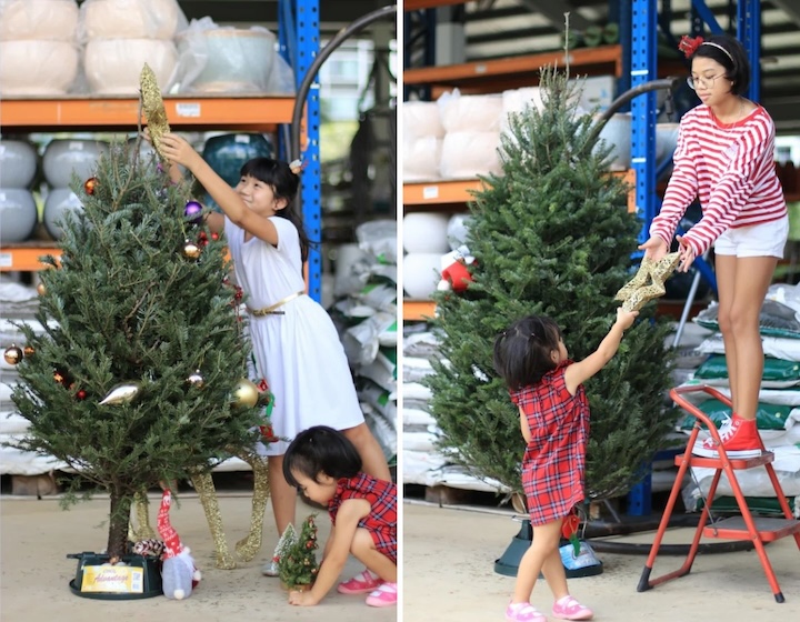 christmas tree singapore - sing see soon