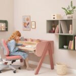 kids study table flexa