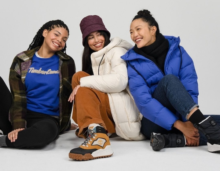 winter wear singapore - timberland