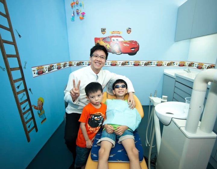 kids dentist singapore dentist near me - T32 Dental Group