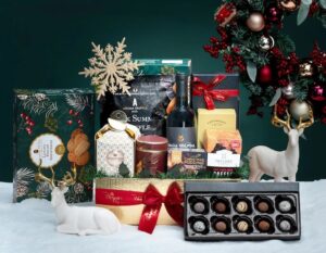 christmas hamper singapore - the hamper story