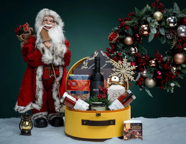 christmas hamper singapore - the hamper story