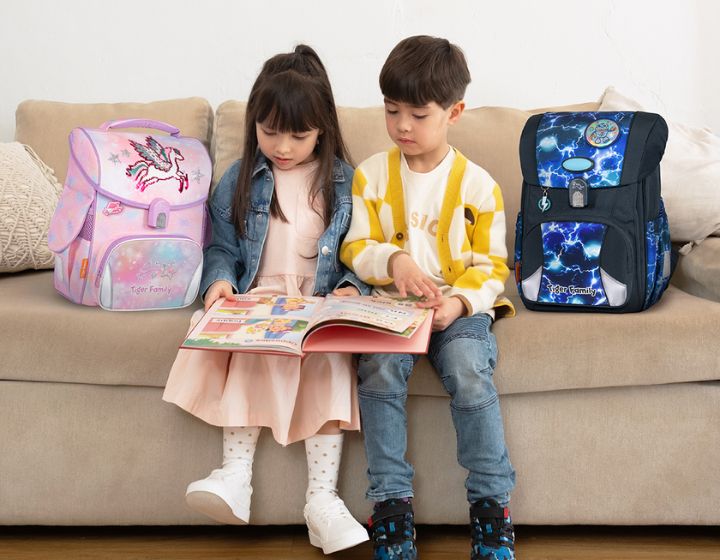 Deals in Singapore - Tiger Family backpacks back to school