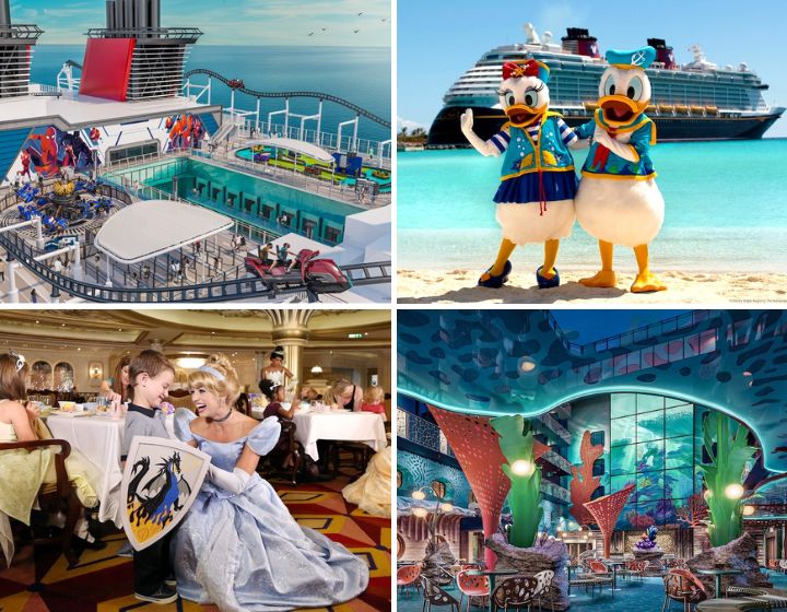 Disney Cruise Singapore 2025 prices, booking dates, staterooms, activities, what to expect