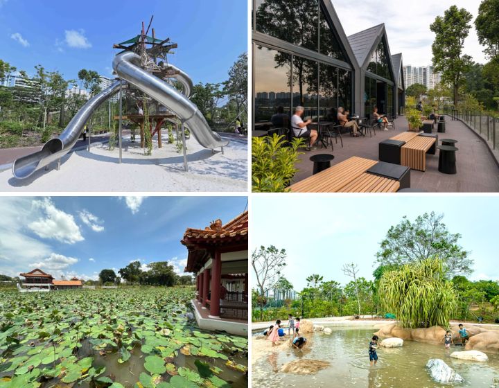 Jurong Lake Gardens Singapore Guide