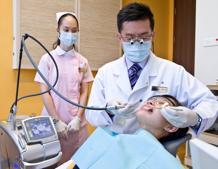 kids dentist singapore - gpa dental group