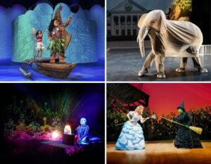 Kids theatre shows and musicals in Singapore