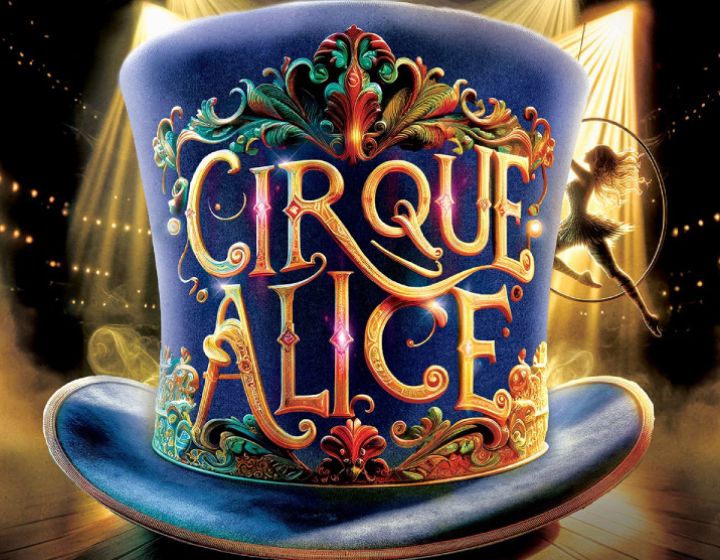 Kids theatre shows and musicals, circus, puppets - Cirque Alice