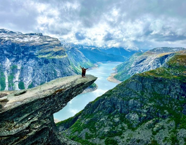 That Mama - Fiona Lee - Trolltunga