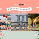 Things to do this weekend with kids in Singapore - kids events