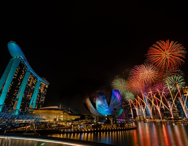 fireworks singapore