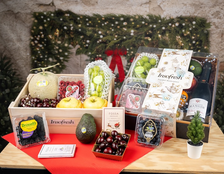 christmas hamper singapore 2024 - insofresh