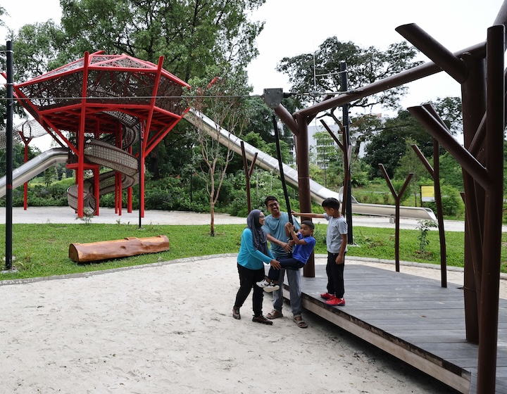 nparks bidadari park