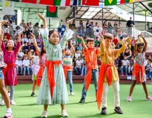 chatsworth international school - cultural celebration day