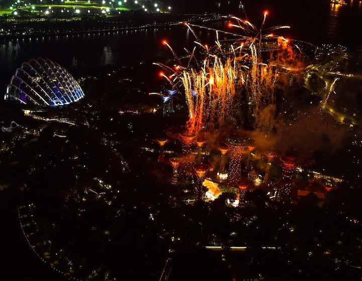 river hongbao singapore - fireworks river hongbao