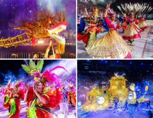 Chingay Parade Singapore - Dates, Tickets, Celebrations, Floats