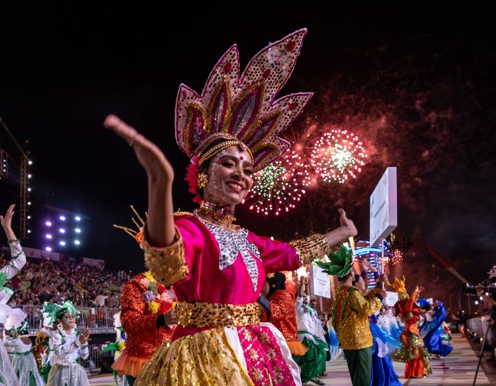 Chingay Parade Singapore