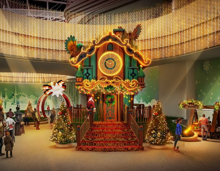 Christmas Events in Singapore - Resorts World Sentosa