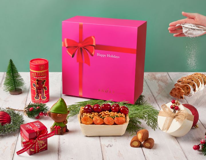 Where to get Christmas hampers in Singapore - Andaz Singapore