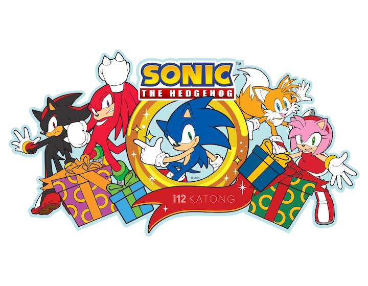 free mall shows singapore sonic the hedgehog i12 katong