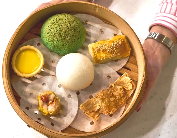 dim sum singapore - sum dim sum