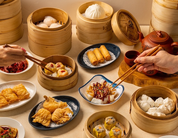 dim sum singapore - beng hiang