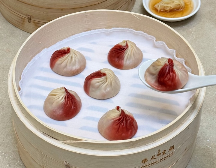 dim sum singapore - taste paradise