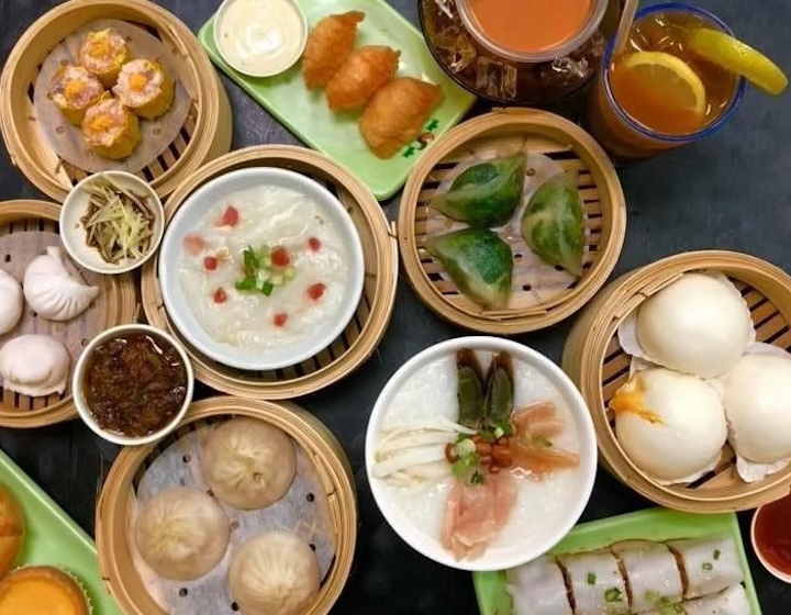 dim sum singapore - victor's kitchen