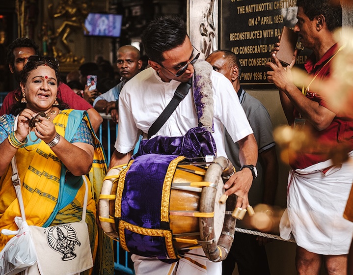 thaipusam singapore