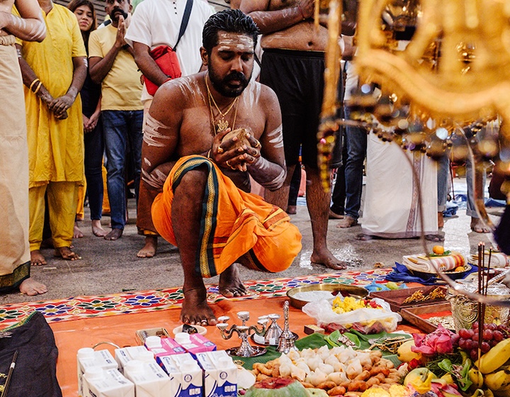 thaipusam singapore