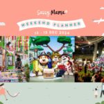 Things to do this weekend with kids in Singapore - kids events 13 - 15 Dec