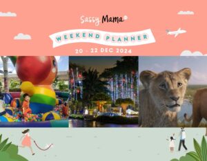 Things to do this weekend - kids events - 20 - 22 Dec