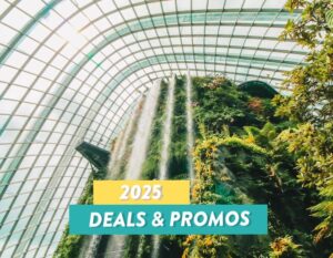 Best deals and promos singapore