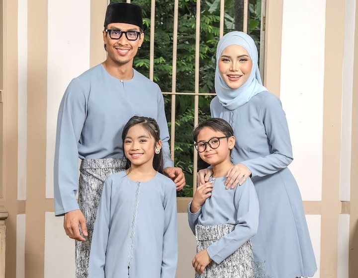 baju kurung singapore - baju raya 2025 - simply rays