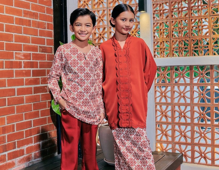 baju kurung singapore - baju raya singapore - simply rays