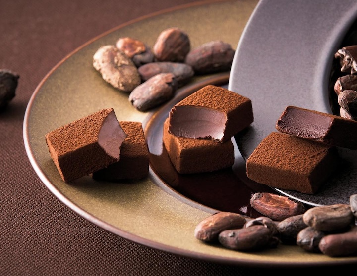 best chocolate in singapore - luxury chocolate - royce' chocolate singapore - truffles