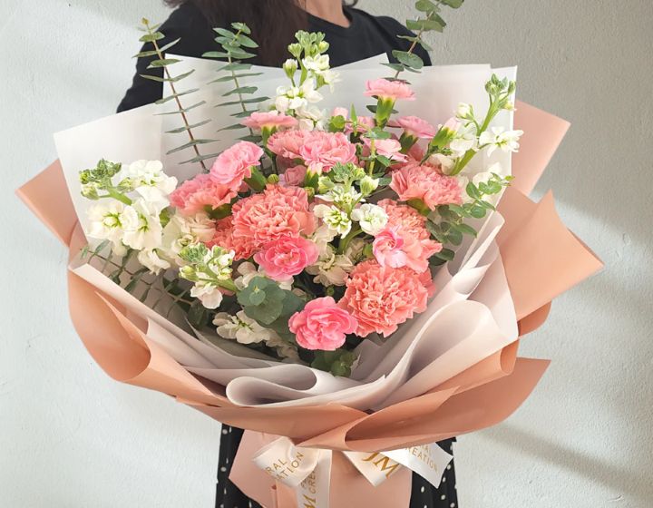 Best florist in Singapore - JM Flower 