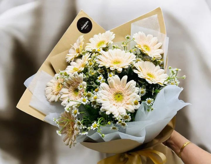 best florist in singapore - flower delivery singapore - floral garage