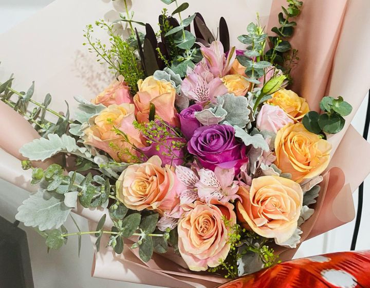 Best florist in Singapore - Little Flower Hut - flower delivery in Singapore