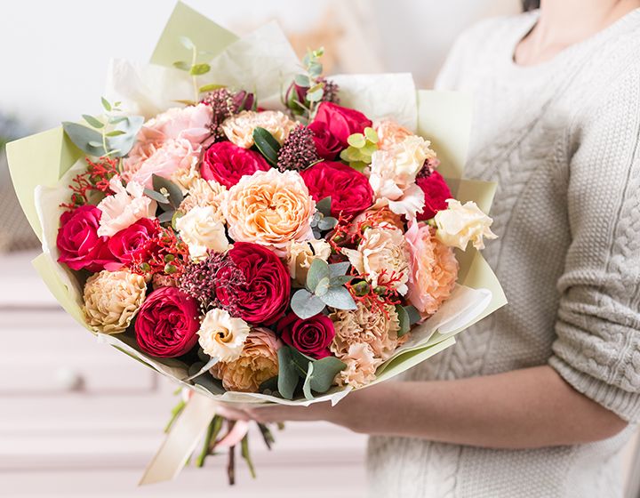 Best florists in Singapore - FNP - same-day flower delivery